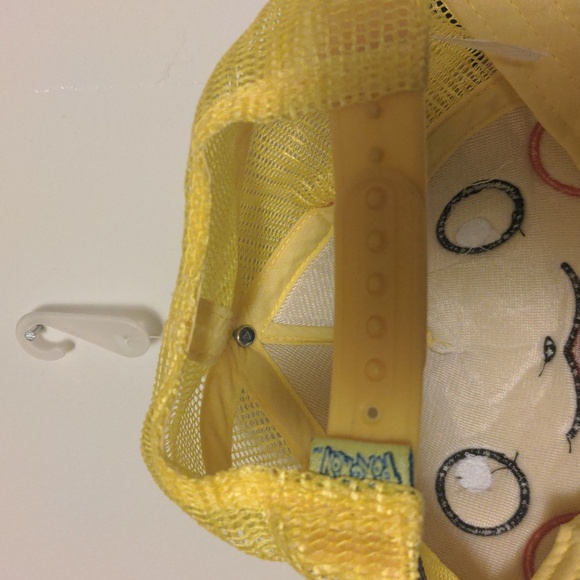 Pokemon Pikachu Hat NWT Unisex Womens Mens Hat Nintendo - Picture 6 of 14